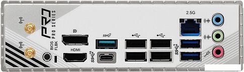 Материнская плата ASRock B850M Pro RS WiFi