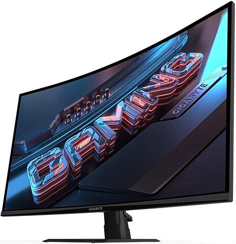 Игровой монитор Gigabyte GS32QCA