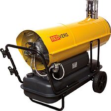 Дизельная тепловая пушка RedVerg RD-DHI50W