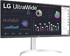 Монитор LG 34WQ650-W
