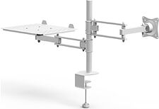 Кронштейн для монитора Electric Light КБ-01-132 (белый) Кронштейн для монитора Electric Light КБ-01-132 (белый)