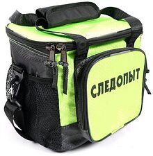 Термосумка Следопыт Green Line Pro 13л (зеленый)