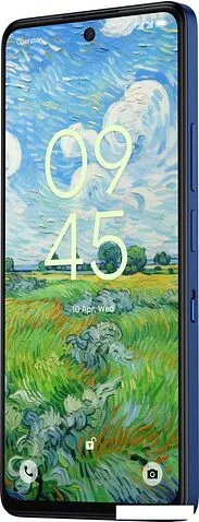 Смартфон TCL 50 PRO NXTPAPER 5G T803D 8GB/512GB (полуночный синий)