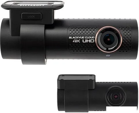 Автомобильный видеорегистратор BlackVue DR900X-2CH
