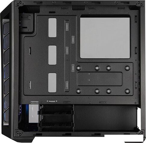 Корпус Cooler Master MasterBox MB511 ARGB MCB-B511D-KGNN-RGA
