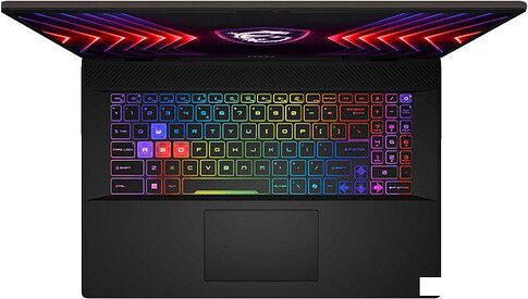 Игровой ноутбук MSI Sword 17 HX B13VFKG-221XRU