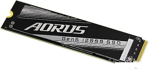 SSD Gigabyte AORUS Gen5 12000 2TB AG512K2TB