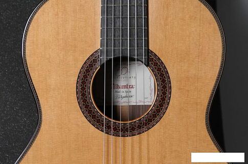 Акустическая гитара Alhambra Conseatory 7 P