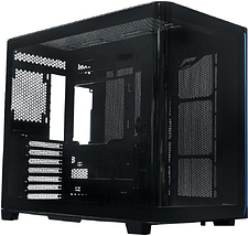 Корпус XASTRA QR600 0F-UC (черный)