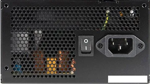 Блок питания Chieftec Task TPS-600S (черный)