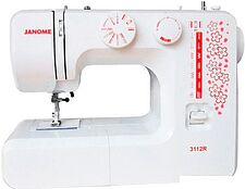 Швейная машина Janome 3112R