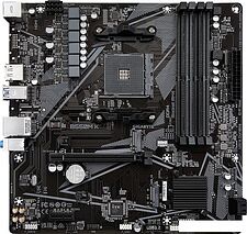 Материнская плата Gigabyte B550M K (rev. 1.1) Материнская плата Gigabyte B550M K (rev. 1.1)
