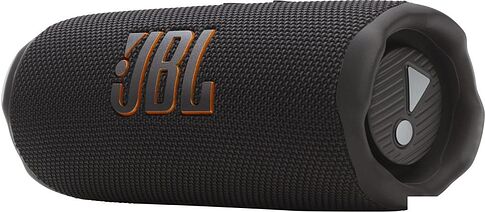 Беспроводная колонка JBL Flip 7 (черный)