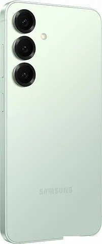 Смартфон Samsung Galaxy S25 SM-S931B 12GB/512GB (мятный) и наушники Samsung Galaxy Buds 3 Pro по акции