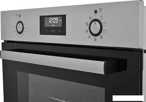 Электрический духовой шкаф ZUGEL ZO A2708 X