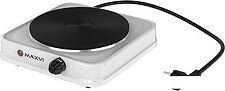 Настольная плита Maxvi HE111 (белый)