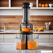 Соковыжималка Kitfort KT-1162