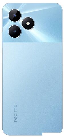 Смартфон Realme Note 50 3GB/64GB (небесный голубой)