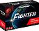 Видеокарта PowerColor Fighter Radeon RX 6500 XT 4GB GDDR6 AXRX 6500 XT 4GBD6-DH/OC