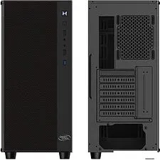 Корпус DeepCool Matrexx 55 Mesh ADD-RGB 4F DP-ATX-MATREXX55-MESH-AR-4F Корпус DeepCool Matrexx 55 Mesh ADD-RGB 4F DP-ATX-MATREXX55-MESH-AR-4F
