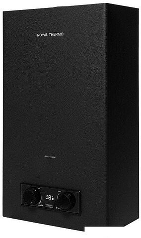 Газовая колонка Royal Thermo GWH 10 Inflame (графит)