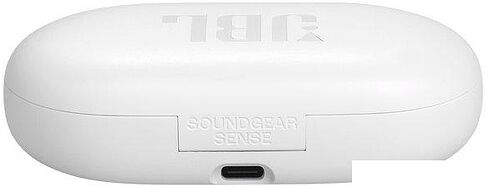 Наушники JBL Soundgear Sense (белый)