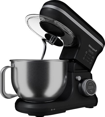 Планетарный миксер Weissgauff WSM 170 PDB Metal Gear Digital