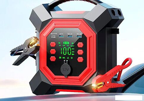 Пусковое устройство Soft Drive SDJ-2004