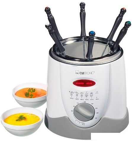 Фритюрница Clatronic FFR 2916