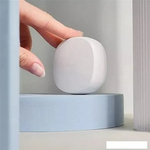 Наушники Baseus Encok WM01 Plus DZ-TM1 (белый)