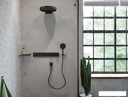 Верхний душ Hansgrohe Rainfinity 360 26234140