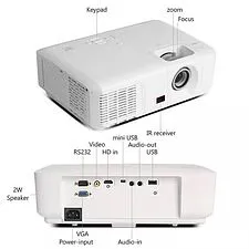 Проектор Byintek BD500