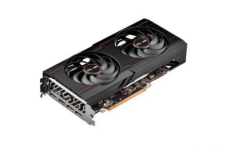 Видеокарта Sapphire Pulse Radeon RX 6650 XT 8GB GDDR6 11319-03-20G