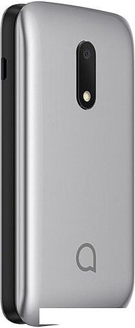 Мобильный телефон Alcatel 3025X (серебристый)