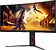 Игровой монитор AOC Agon CU34G4