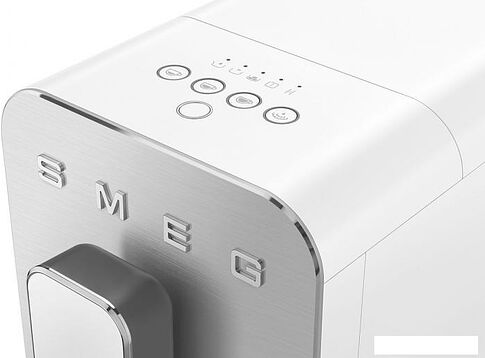 Кофемашина Smeg BCC12WHMEU