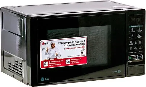 Микроволновая печь LG MS2042DB