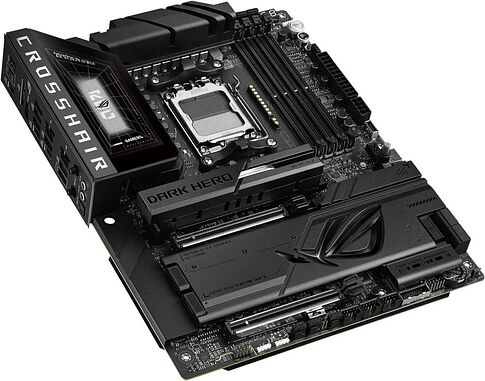 Материнская плата ASUS ROG Crosshair X870E Dark Hero