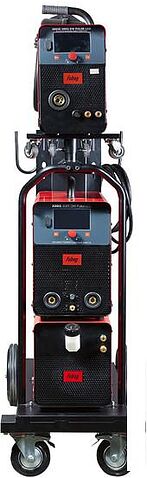 Сварочный инвертор Fubag 500T DW Pulse (31399)