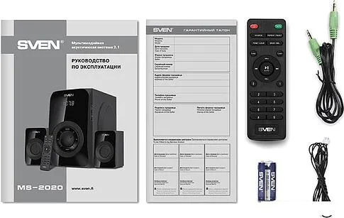 Акустика SVEN MS-2020