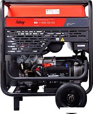 Бензиновый генератор Fubag BS 11000 DA ES