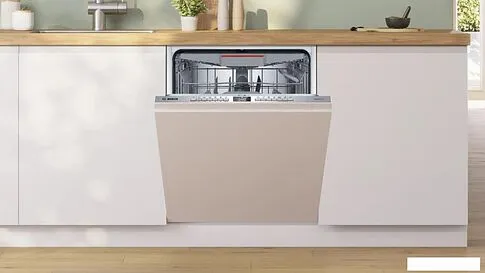 Встраиваемая посудомоечная машина Bosch Serie 4 SMV4ECX21E