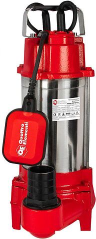 Фекальный насос Quattro Elementi Sewage 500F Ci-Cut