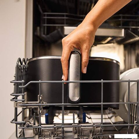 Аэрогриль (аэрофритюрница) Braun MultiFry 5 HF5034IBK