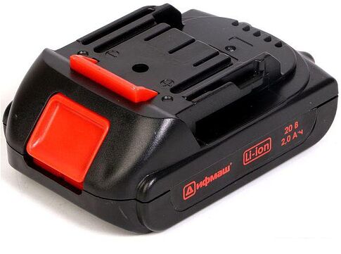 Дрель-шуруповерт Дифмаш ША-20-06 01022520 (с 2-мя АКБ, кейс)