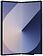 Смартфон Samsung Galaxy Z Fold6 SM-F956B/DS 12GB/1TB (синий) и наушники Galaxy Buds3 Pro (серебристый) по акции
