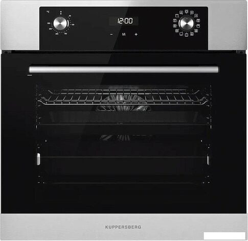 Электрический духовой шкаф KUPPERSBERG HO 677 BX