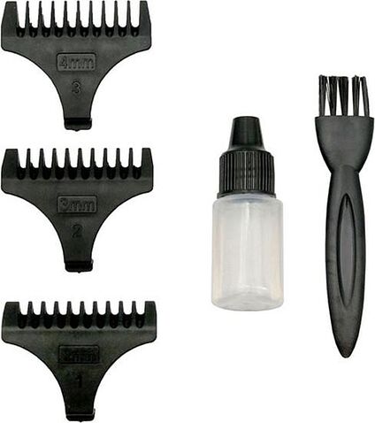 Машинка для стрижки волос Artero Poker Silver Mini