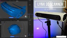 3D-сканер 3DMakerpro Lynx Premium