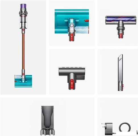 Пылесос Dyson V10 Submarine 594446-01